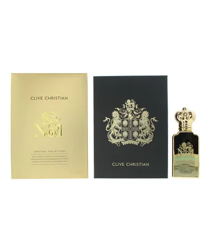 Clive Christian Mens Original Collection No.1 Masculine Parfum 50ml - Orange - One Size