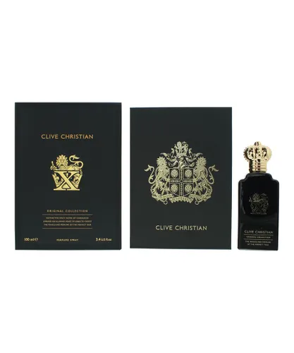 Clive Christian Mens Original Collection X Masculine Parfum 100ml - One Size