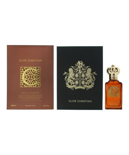 Clive Christian Mens Private Collection C Woody Leather Parfum 50ml - One Size