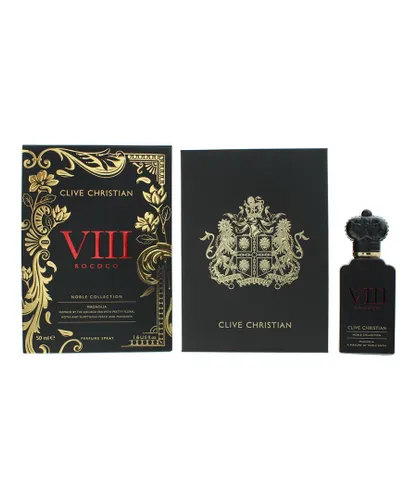 Clive Christian Womens Noble Collection VIII Rococo Magnolia Parfum 50ml - Orange - One Size
