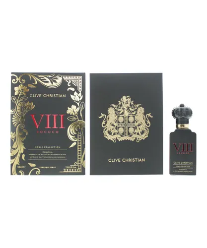 Clive Christian Womens Noble Collection VIII Rococo Magnolia Perfume Spray 50ml - Orange - One Size