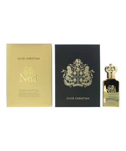 Clive Christian Womens Original Collection No.1 Feminine Parfum 50ml - Peach - One Size