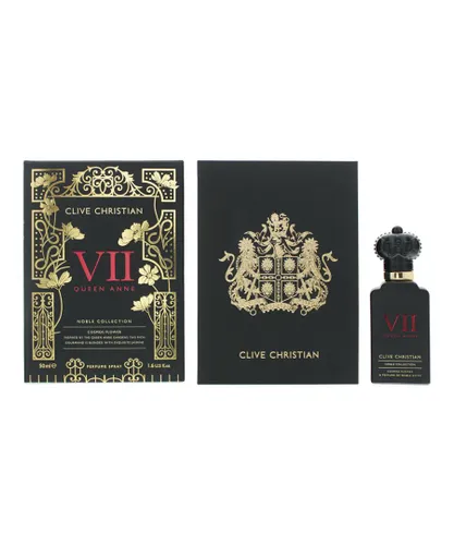 Clive Christian Womens VII Queen Anne Noble Collection Cosmos Flower Perfume 50ml - NA - One Size