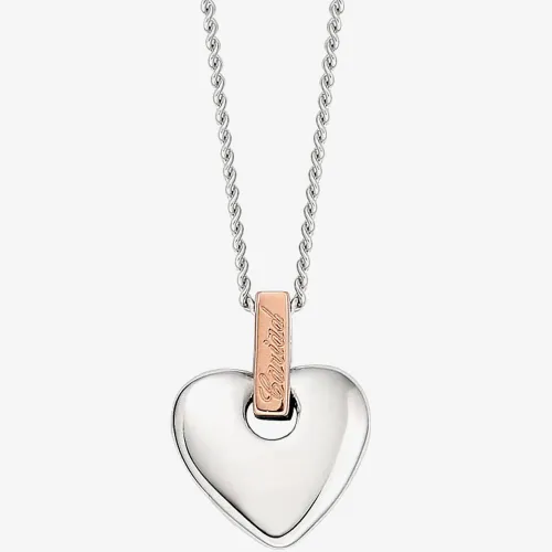 Clogau Cariad Heart Pendant Necklace 3SCA012
