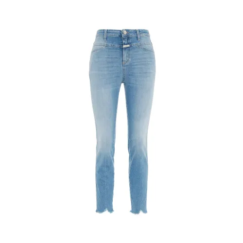 Closed , Blue Jeans for Women ,Blue female, Sizes: