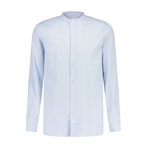 Closed , Casual Shirts ,Blue male, Sizes: