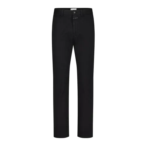 Closed , Chinos ,Black male, Sizes: