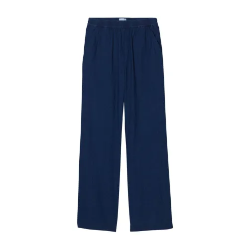 Closed , Closed Trousers Blue ,Blue female, Sizes: