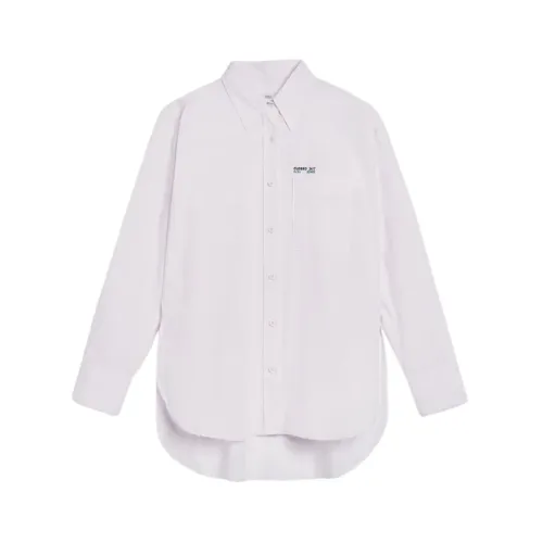 Closed , Cotton Bicolor Shirt ,Pink female, Sizes: