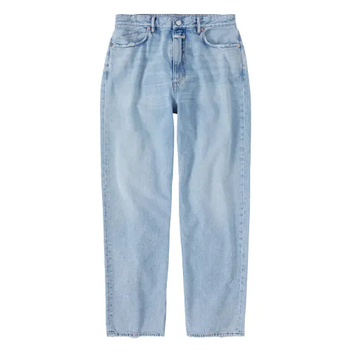 Closed , Loose-fit Jeans ,Blue male, Sizes:
