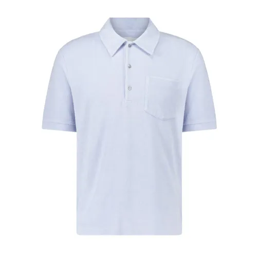 Closed , Polo Shirts ,Blue male, Sizes: