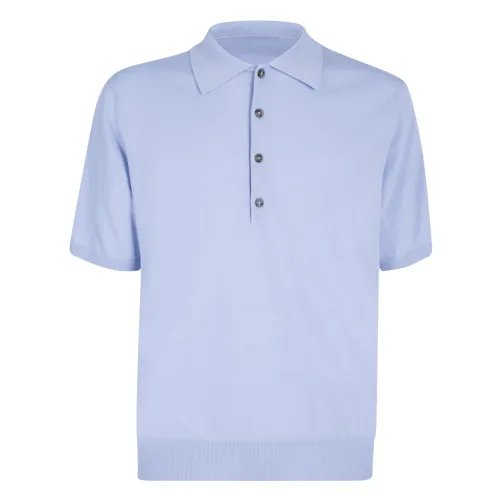 Closed , Polo Shirts ,Blue male, Sizes: