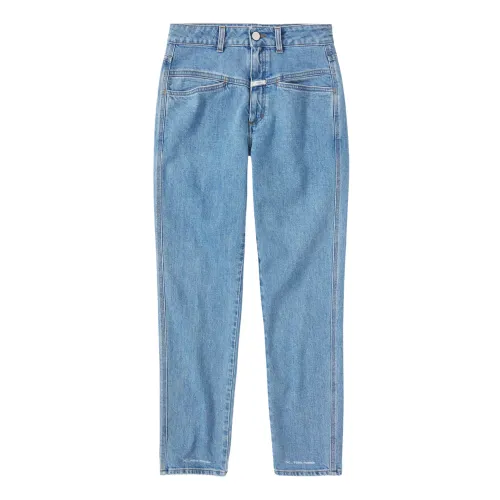 Closed , Straight Jeans ,Blue female, Sizes: