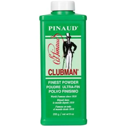 Clubman Pinaud Finest Powder Male 255 g