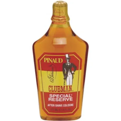 Clubman Pinaud Special Reserve After Shave Cologne Male 177 ml