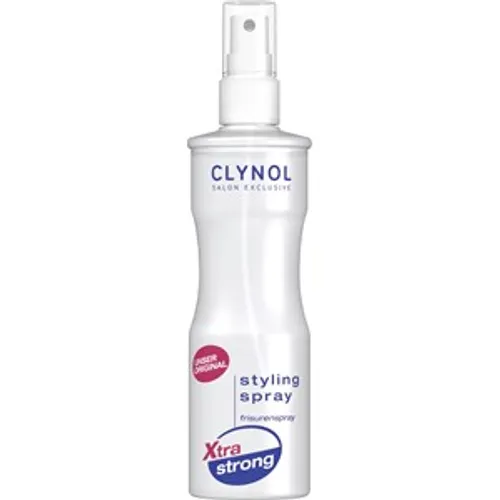 Clynol Styling Spray Extra Strong Female 250 ml