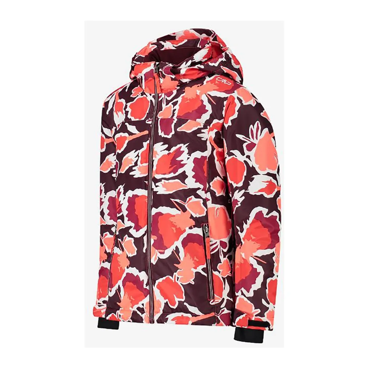 CMP , 5000 Ski Jacket for Girls ,Multicolor male, Sizes: