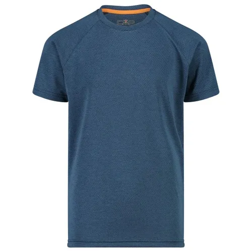 CMP - Boy's T-Shirt Jacquard Jersey - Sport shirt