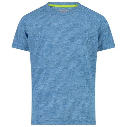 CMP - Boy's T-Shirt Jacquard Jersey - Sport shirt