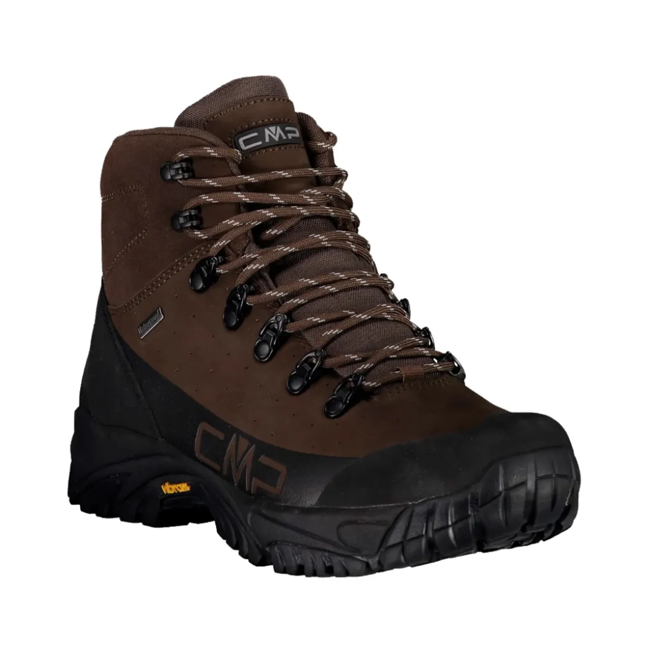 CMP , Brown Waterproof Sneakers ,Brown male, Sizes: