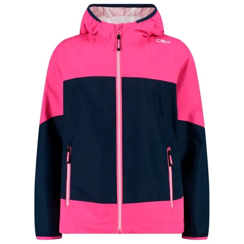 CMP - Girl's Jacket Fix Hood Ripstop - Waterproof jacket
