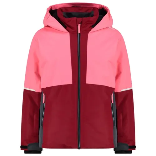 CMP - Girl's Jacket Fix Hood Twill - Ski jacket