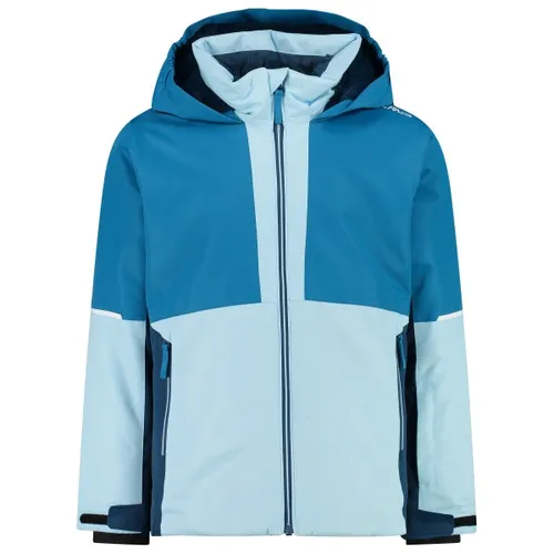 CMP - Girl's Jacket Fix Hood Twill - Ski jacket