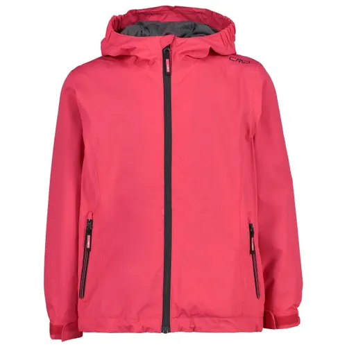 CMP - Girl's Jacket Fix Hood WP - Waterproof jacket