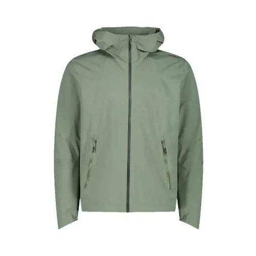 CMP , Green Outdoor Jacket Unlimitech 2-Layer ,Green male, Sizes: