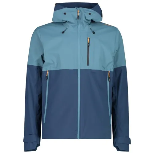 CMP - Jacket Fix Hood 3 Layer - Waterproof jacket