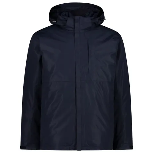 CMP - Jacket Zip Hood Detachable Inner Jacket Taslan - 3-in-1 jacket