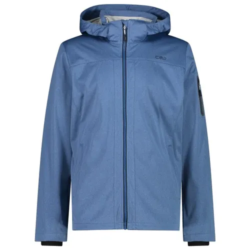 CMP - Jacket Zip Hood Light Melange - Softshell jacket