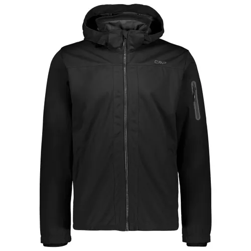CMP - Jacket Zip Hood Light Softshell - Softshell jacket