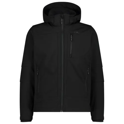 CMP - Jacket Zip Hood Softshell - Softshell jacket