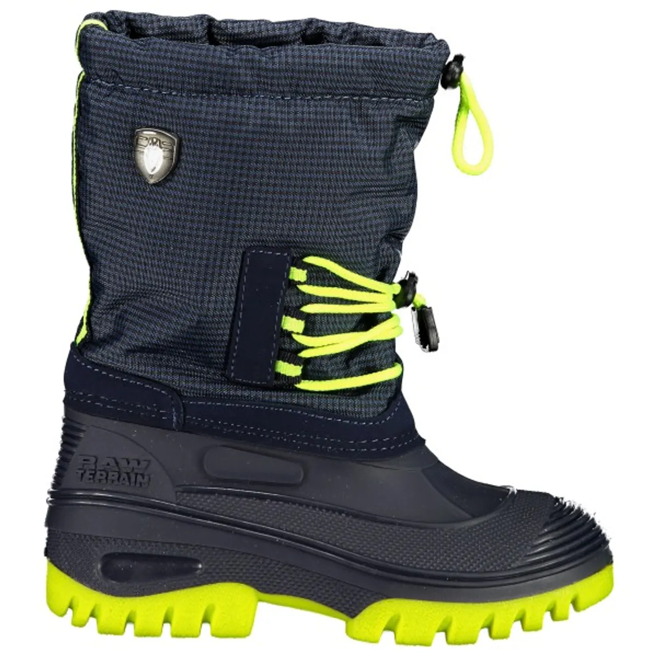 CMP - Kid's Ahto Waterproof Snow Boots - Winter boots