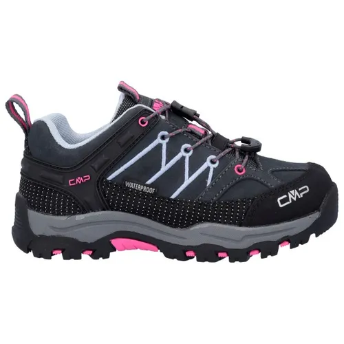 CMP - Kid's Rigel Low Trekking Shoes Waterproof - Multisport shoes