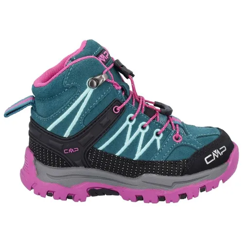 CMP - Kid's Rigel Mid Trekking Shoes Waterproof - Walking boots
