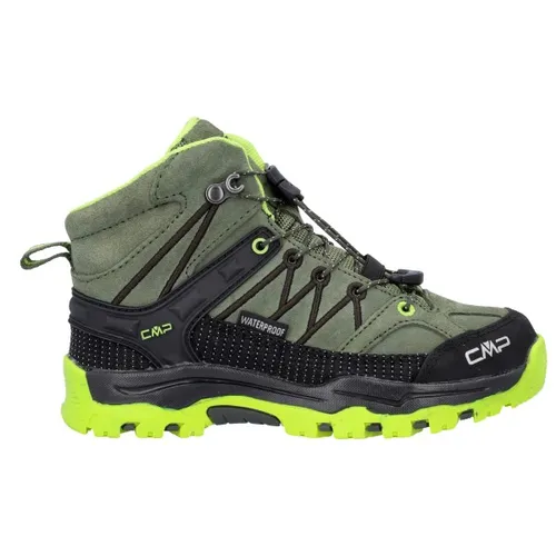 CMP - Kid's Rigel Mid Trekking Shoes Waterproof - Walking boots
