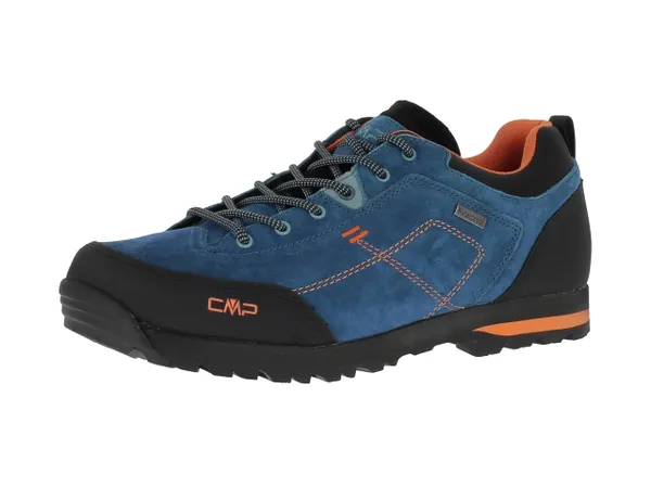 CMP Men's Alcor 2.0 Low Trekking Shoes Wp
