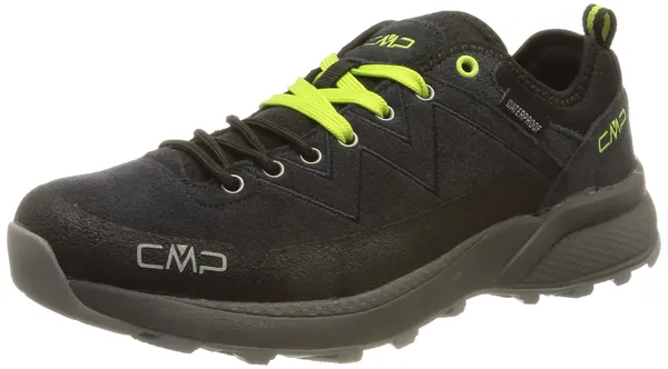 CMP Men's KALEEPSO Low Hiking Shoe WP