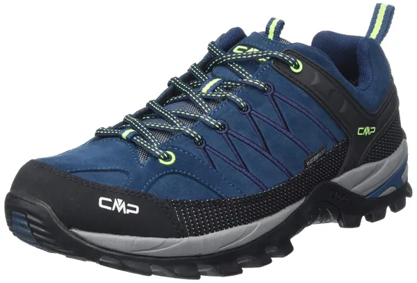 CMP Men's Rigel Low Trekking Shoes Wp Hiking Boot