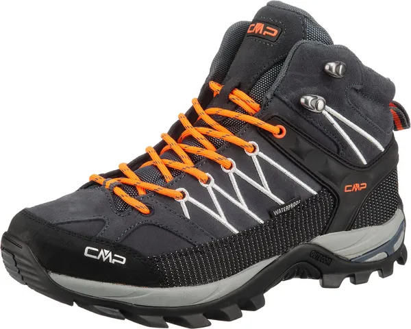 CMP Men's Rigel Mid Trekking Shoe Wp Trekking Shoes