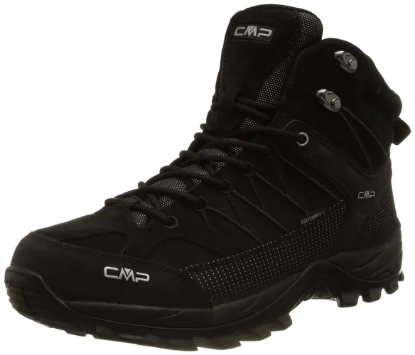 CMP Men's Rigel Mid Trekking Shoes Wp Hiking Boot