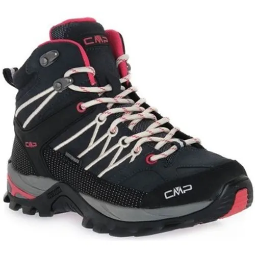 Cmp  Rigel Mid Wmn  women's Walking Boots in multicolour