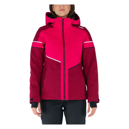 CMP , Ski Jacket 10000 mm ,Red female, Sizes: