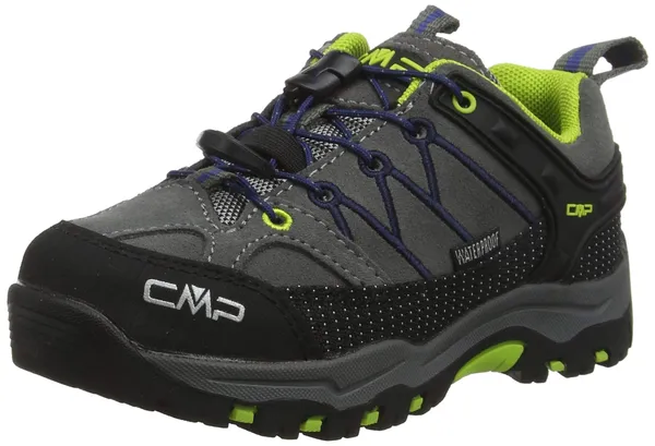 CMP Unisex Kids’ Rigel Low Rise Hiking Shoes