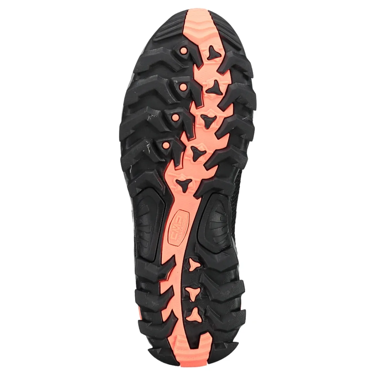 CMP , Waterproof Trekking Sneakers with Sporty Style ,Pink female, Sizes: