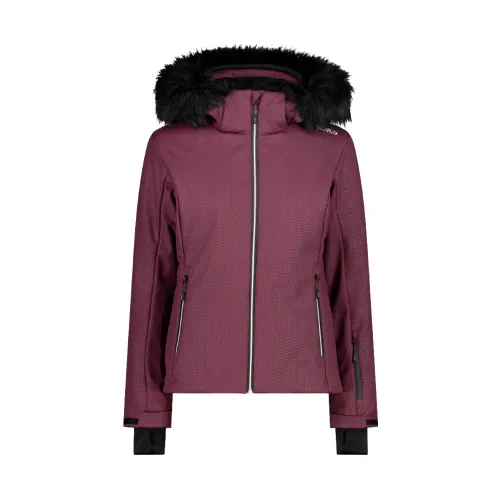 CMP , Women Softs Ski Jacket ,Pink female, Sizes: