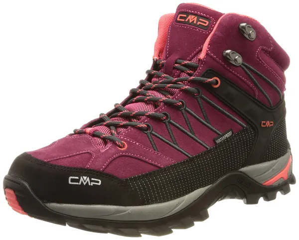 CMP Women's 3Q12946-06HF_39 Trekking Shoes