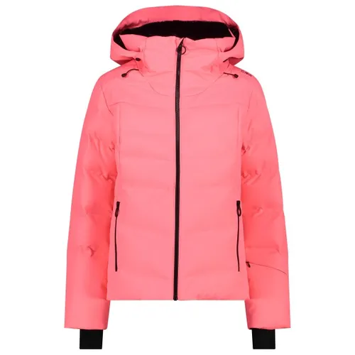 CMP - Women's Jacket Fix Hood Twill 33W0376 - Ski jacket